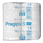 Бинт гипсовый BOM PREGIPS S 10 см 3 м 2 шт MB-171-S7T2-103