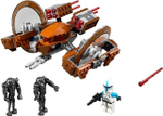 LEGO Star Wars: Дроид Огненный Град 75085 — Hailfire Droid — Лего Звездные войны Стар Ворз