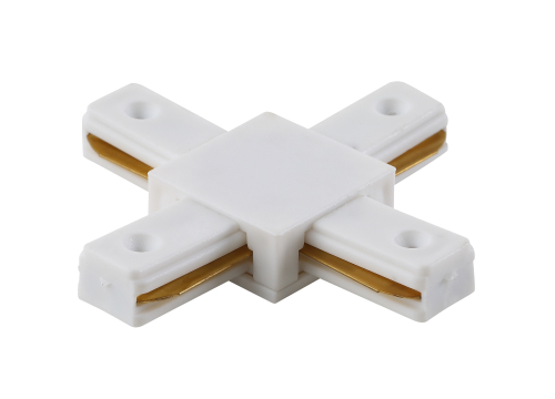 Соединитель X-образный Crystal Lux CLT 0.211 04 WH