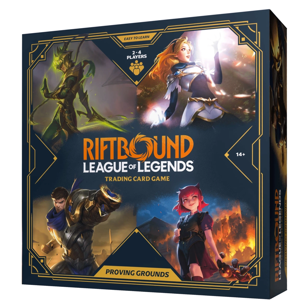 Riftbound TCG: Decks