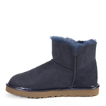 Угги Bailey Button Mini II Metallic Navy