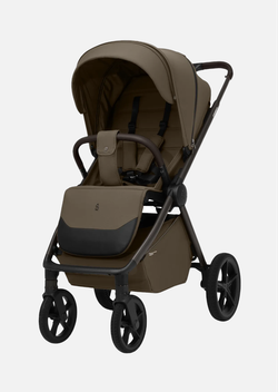 Sweet Baby Прогулочная коляска SBL Elegante D Dark Beige