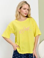 Костюм Теа-2 Виотекс СВЕТЛО-ЖЕЛТЫЙ