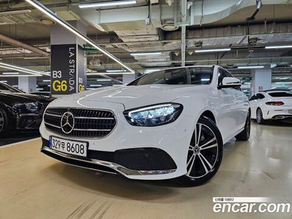 Mercedes-Benz E-Class W213 E250 Avangarde (02.2022)