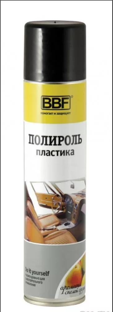 SA-626/3356 BBF Полироль пластика груша (аэрозоль)