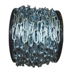 Цепь длиннозвенная 5 мм DIN 763 32 метра