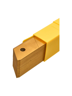 Лезвия 18 мм титановые 50 штук в упаковке Inforce 11-03-13