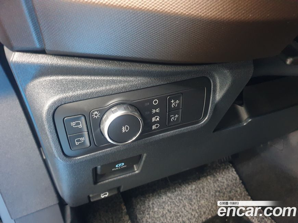 Ford Bronco 6 Generation 2.7 Outer Banks (05.2022)