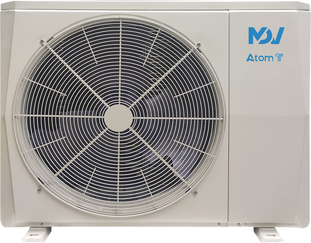 Мини VRF-системы MDV серии Atom Thermo