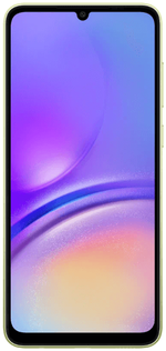 Смартфон Samsung Galaxy A05 4/64Gb Зеленый
