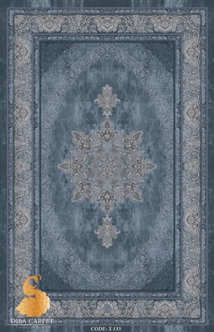 Ковер DibaCarpet Код X133
