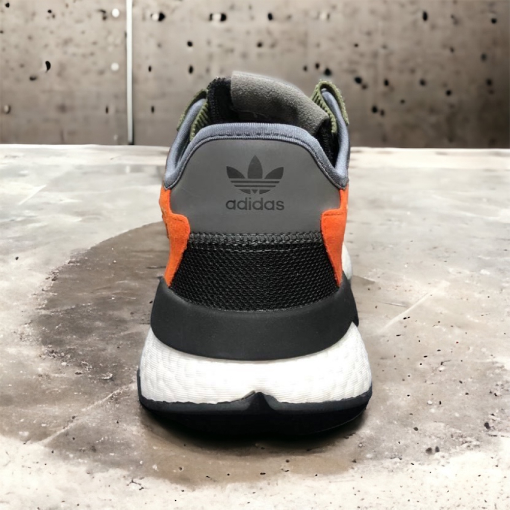 Adidas Nite Jogger • Black Khaki