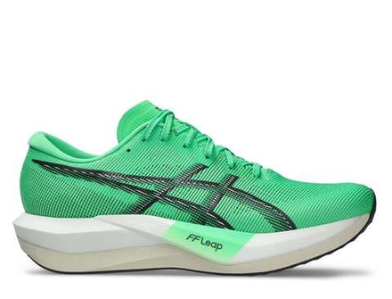 Кроссовки для бега мужские Asics Magic Speed 5 M Зеленые