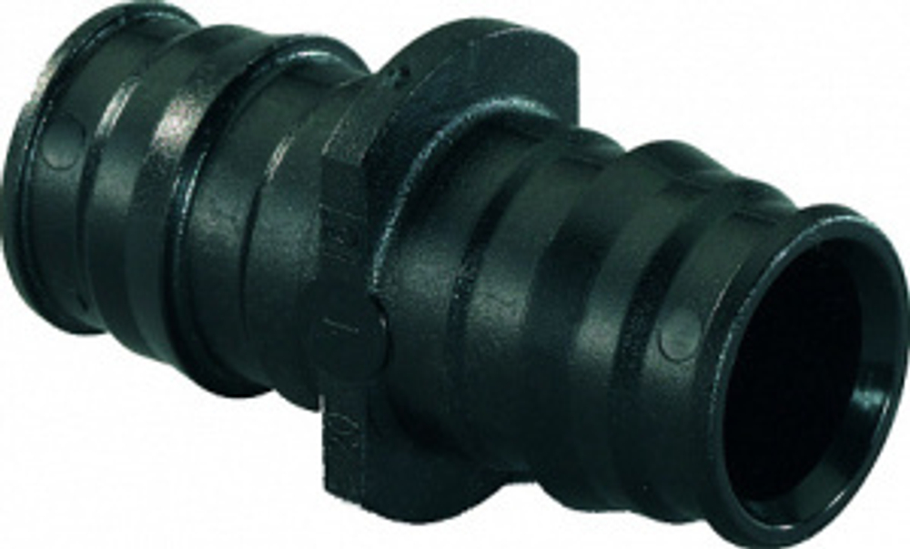 Соединитель PPSU для труб PEX 32-32 '10Ф