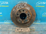 Диск тормозной передний MAZDA MPV 2003