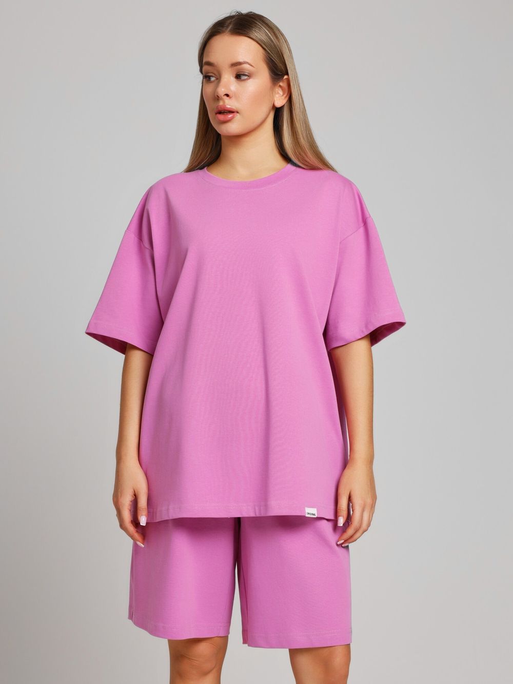 Костюм женский Азарт-3 Виотекс РОЗОВЫЙ