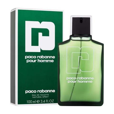 Женская Парфюмерия Paco Rabanne Pour Homme 100 мл