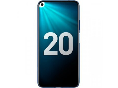 Смартфон Honor 20 128Gb Sapphire Blue (YAL-L21)