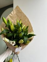 Букет из лилий 5 шт