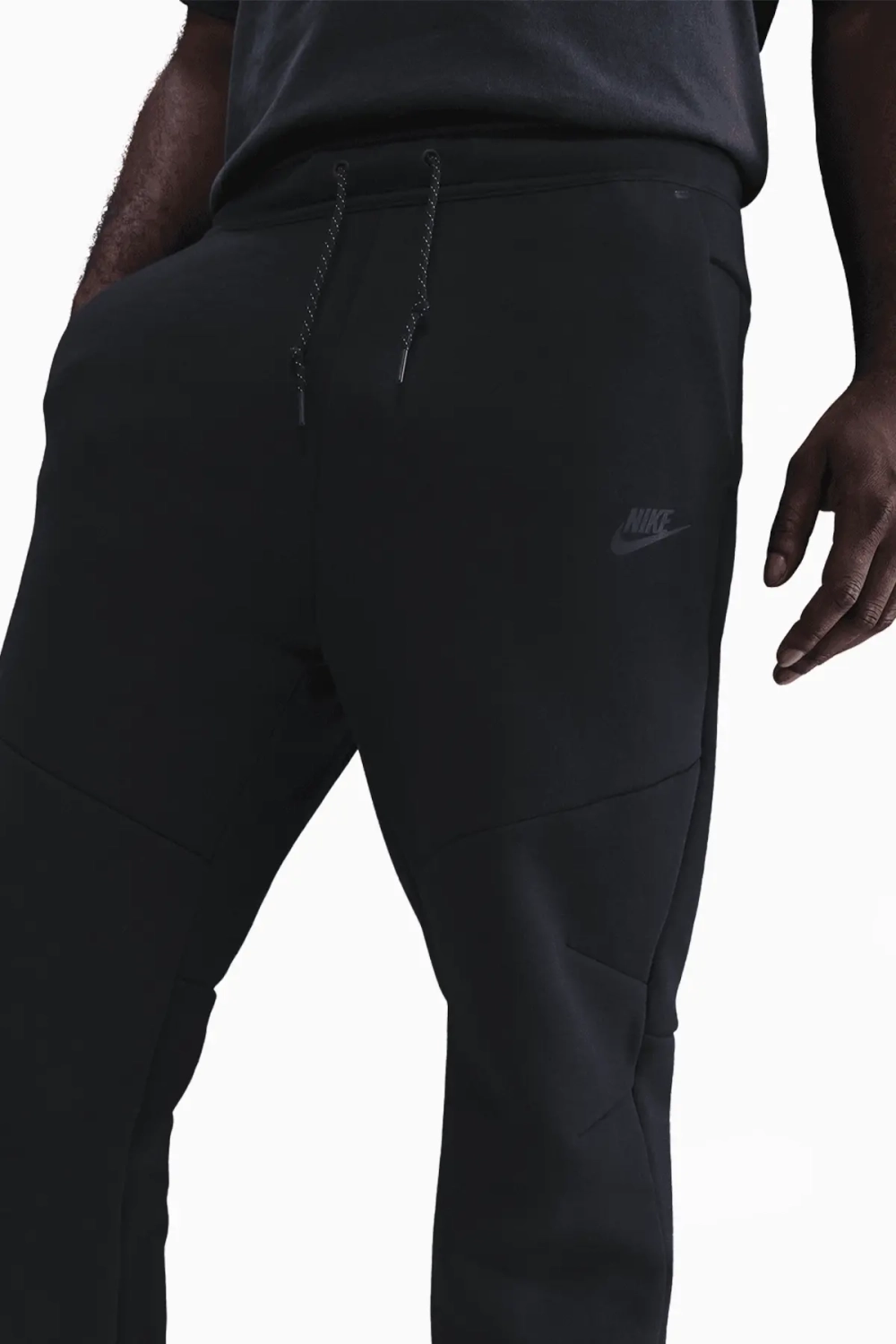 Штаны Nike Tech - черный