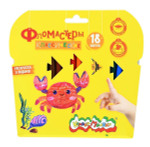 Фломастеры 18 цв.классические (Каляка-Маляка)