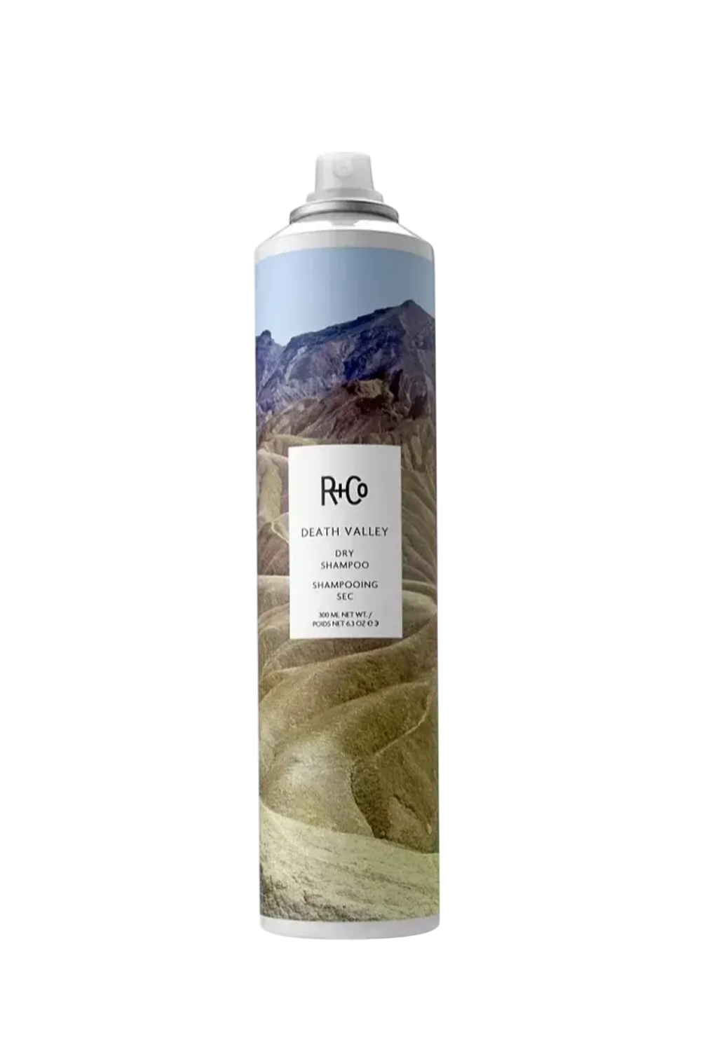R+Co DEATH VALLEY Dry Shampoo - Сухой шампунь «ПУСТЫНЯ»