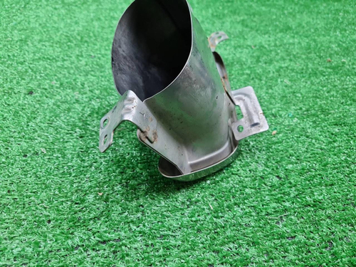 Насадка глушителя левая Geely Atlas Pro (21-нв)