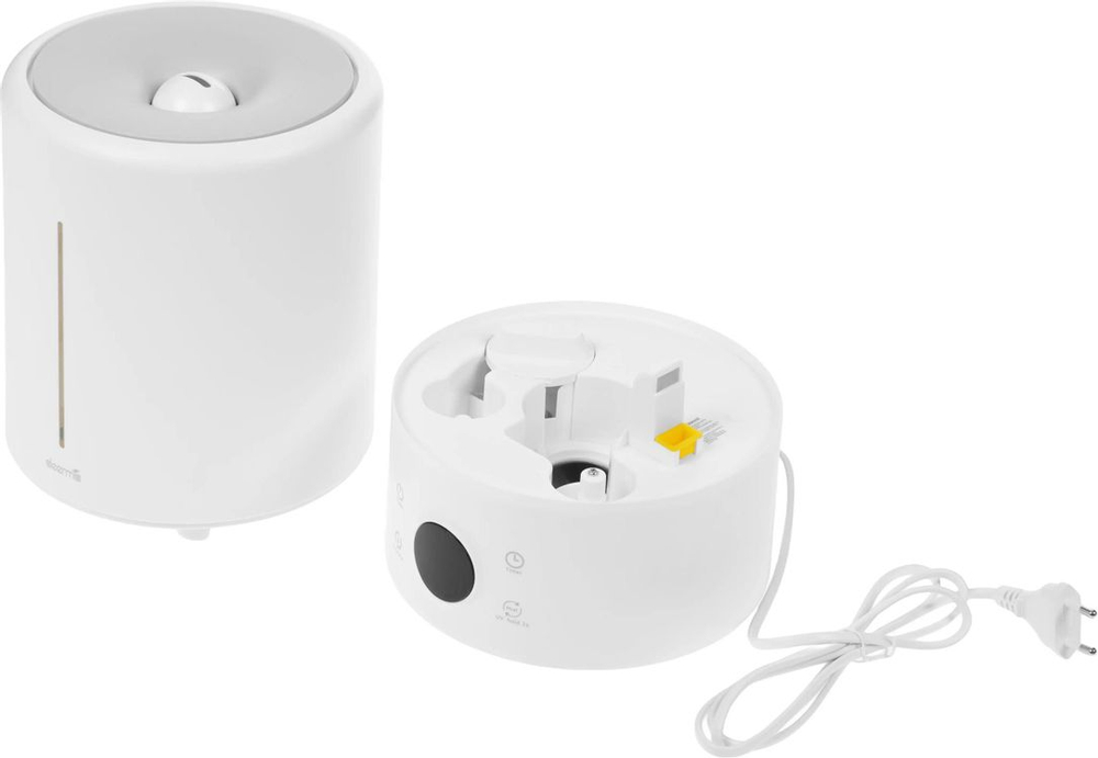 Увлажнитель воздуха ультразвуковой DEERMA UV DEM-F628S,  5л,  белый