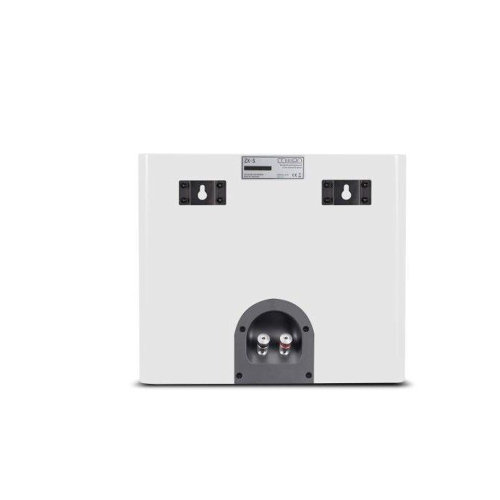 Полочная акустика Mission ZX-S (High-Gloss White)