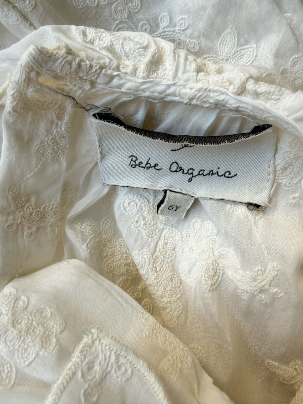 Блузка Bebe Organic, 116