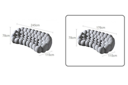 Диван Bubble 2 by Roche Boboise C