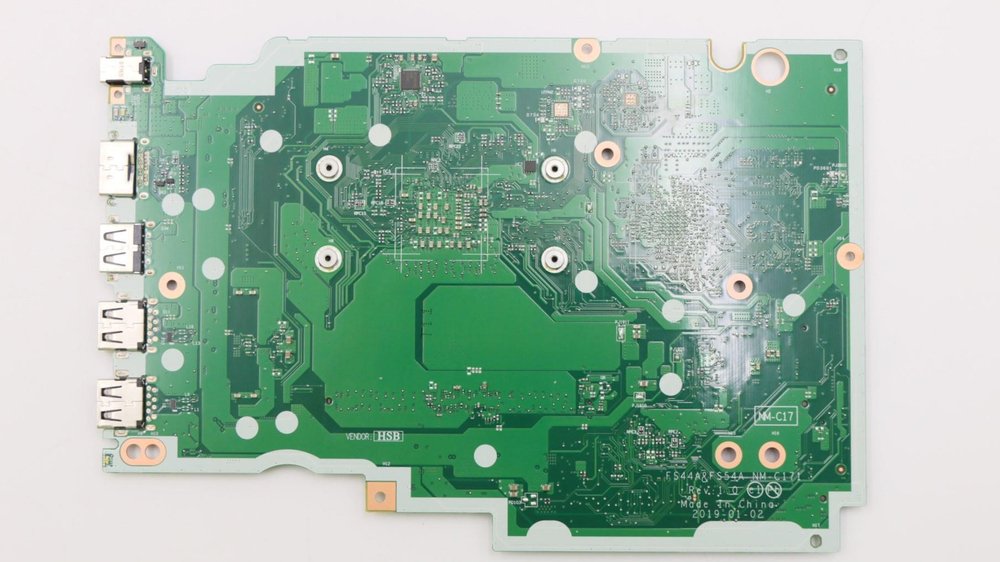 Материнская плата для ноутбука Lenovo IdeaPad S145-15AST A4-9125 UMA WIN (5B20S41907), оригинал