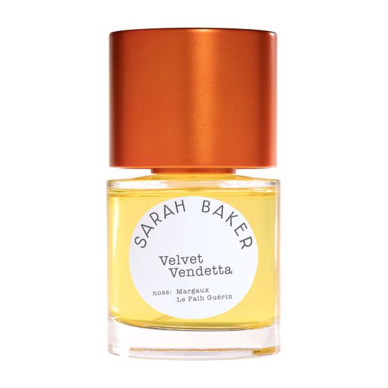 Sarah Baker Velvet Vendetta