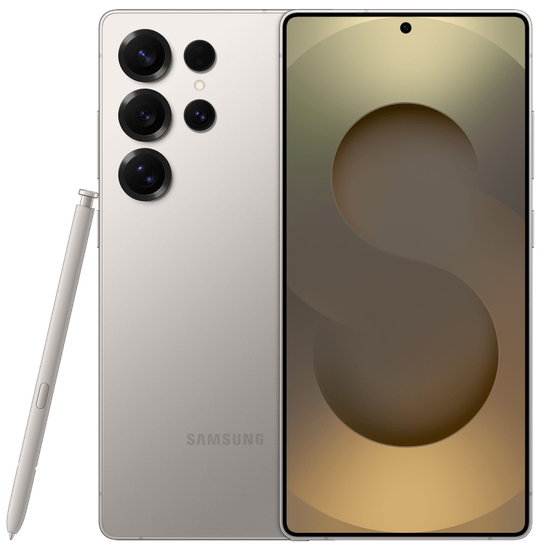 Смартфон Samsung Galaxy S25 Ultra 12/256gb, Titanium Gray