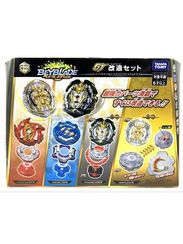 Набор из 4-х волчков Gatinko Customize Set B153 GT от Takara Tomy