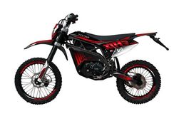 Электромотоцикл ELECTRON eFox (5 кВт)