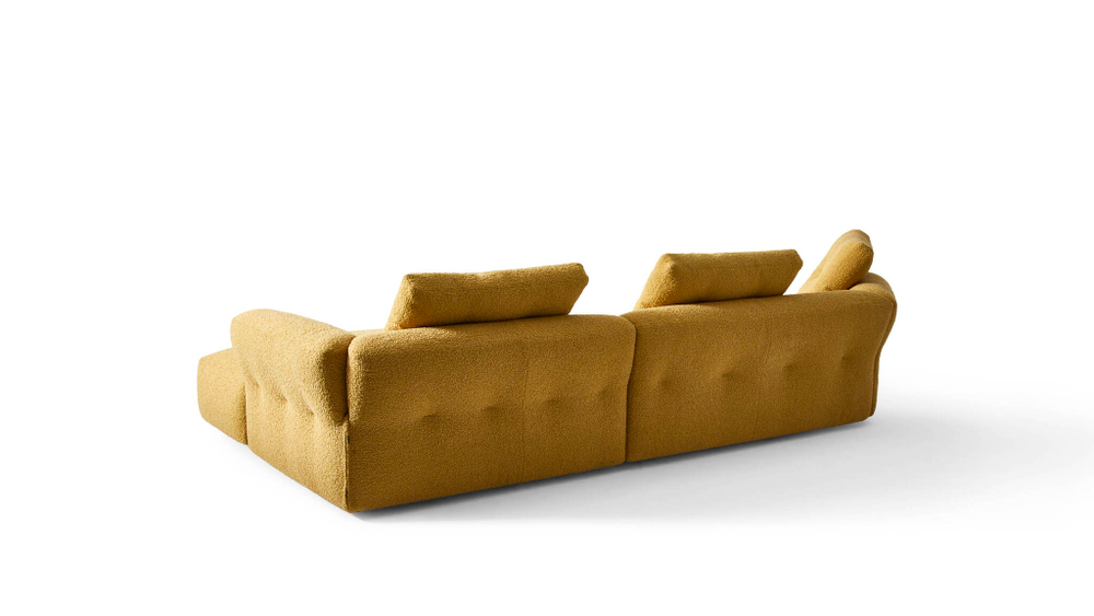 Диван Cassina SENGU BOLD