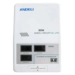 Andeli SDW-15000VA однофазный стабилизатор напряжения ADL23-050