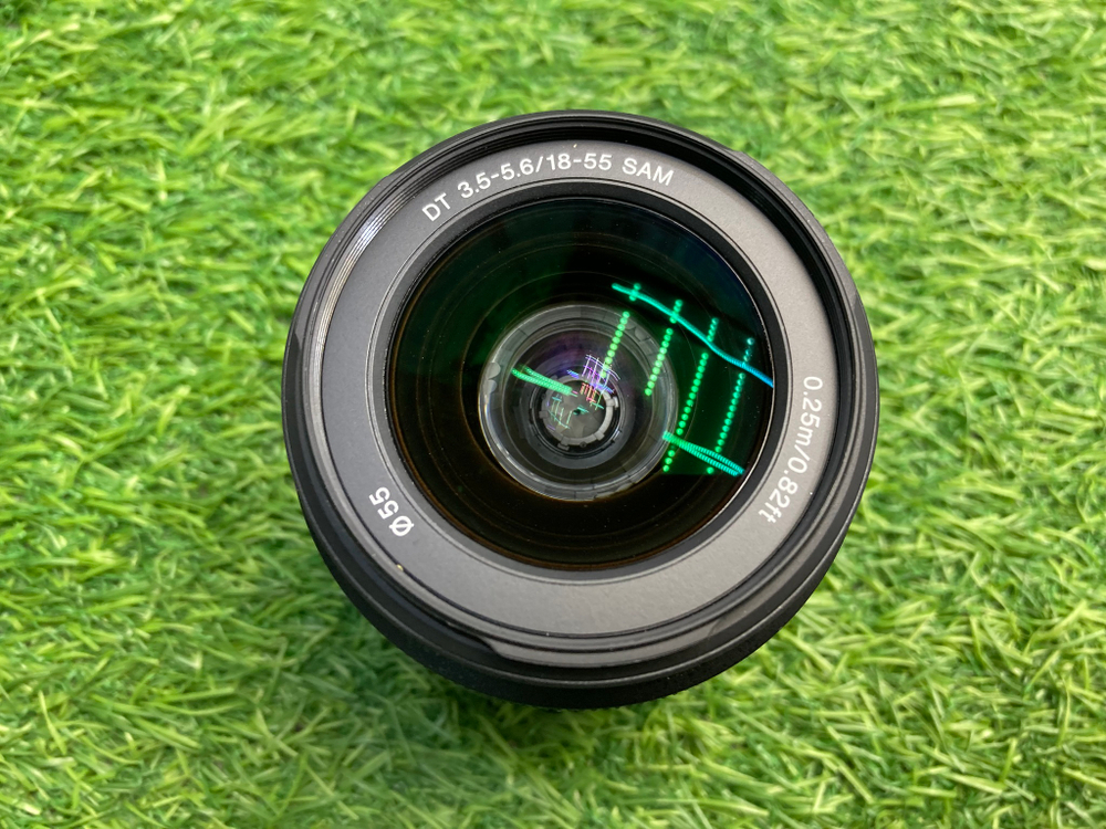 Sony A290 kit 18-55mm SAM