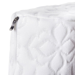 Подушка ортопедическая, 36 х 54 см, латекс, чех 100% п/э, эфф памяти, мягкая, Y6-1909