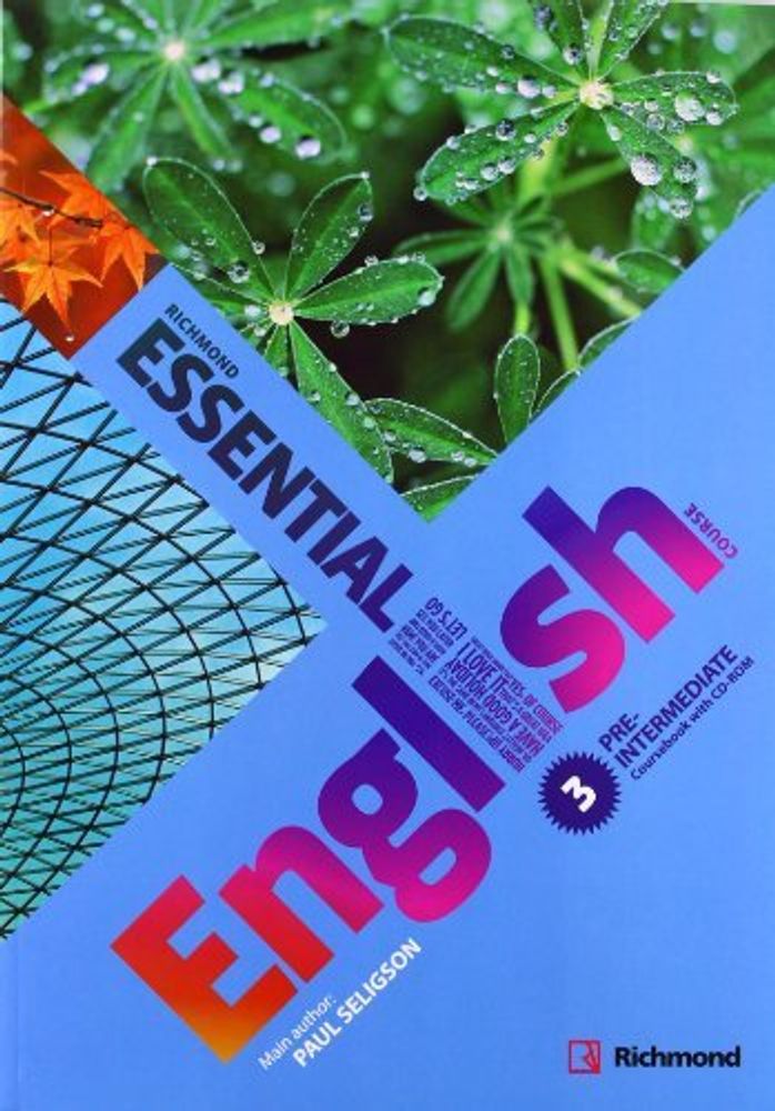 Essential English 3 St Pack