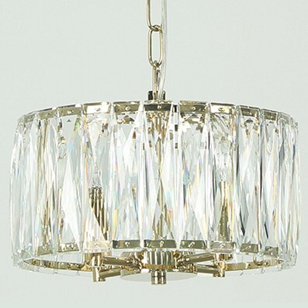 Подвесной светильник Newport 10120 10124/C gold