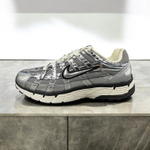 Nike P-6000 • Metallic Silver