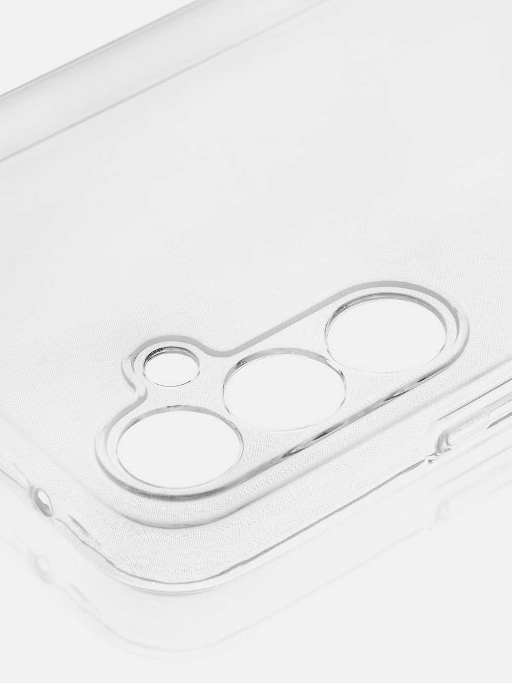 Чехол ROSCO для Samsung Galaxy A54 (арт. SS-A54-TPU-01-TRANSPARENT)