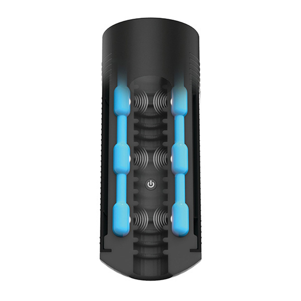 Интерактивный мастурбатор Kiiroo Titan Interactive Vibrating Penis Masturbator