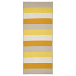 Коврик IKEA BROGGAN (БРЁГГАН), Синтетический каучук, Разноцветный, 80x200 см