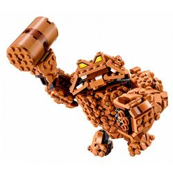 LEGO Batman Movie: Атака Глиноликого 70904 — Clayface Splat Attack — Лего Бэтмен Муви