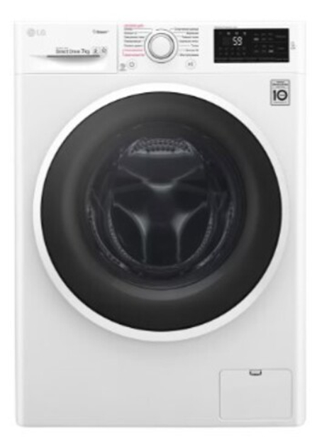 Стиральная машина LG F2J6HS0W