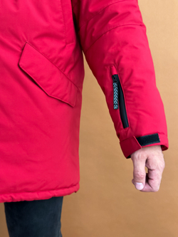 Куртка мужская Торнадо Top Arctic Loft Laplanger