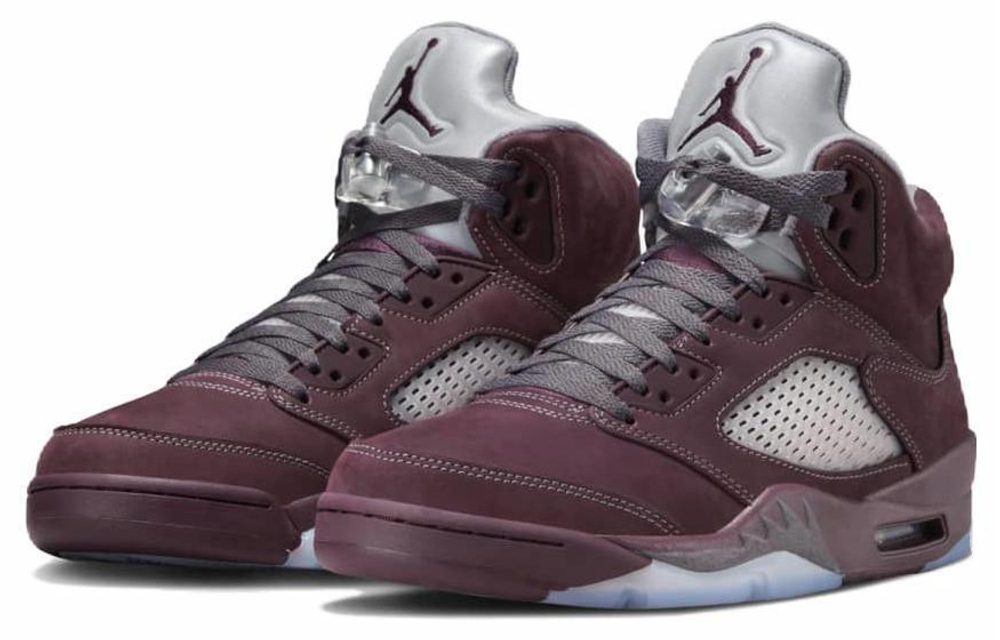 Кроссовки Jordan Air Jordan 5 "Burgundy" 2023